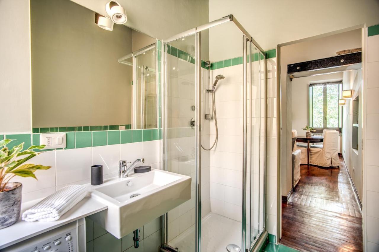 Apartment Sant'eligio River View Rom